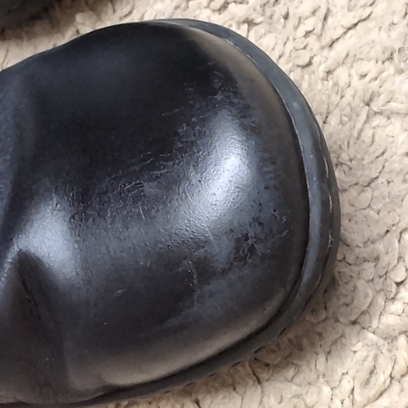 Birkenstock Bennington Leather Zip Up Ankle Booties in Black - Picture 8 of 16